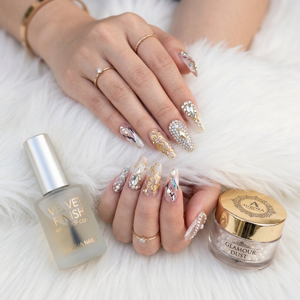 SEO Local cho tiệm Nail